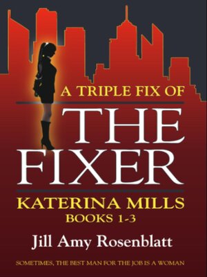 cover image of A Triple Fix of the Fixer